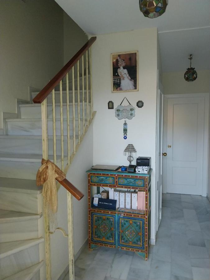 Casa Serena Villanueva del Ariscal Exterior foto