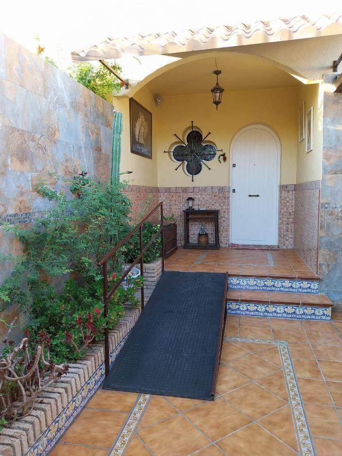 Casa Serena Villanueva del Ariscal Exterior foto
