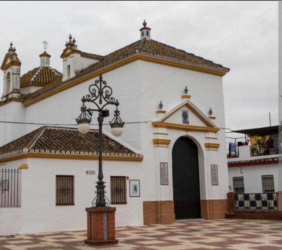 Casa Serena Villanueva del Ariscal Exterior foto
