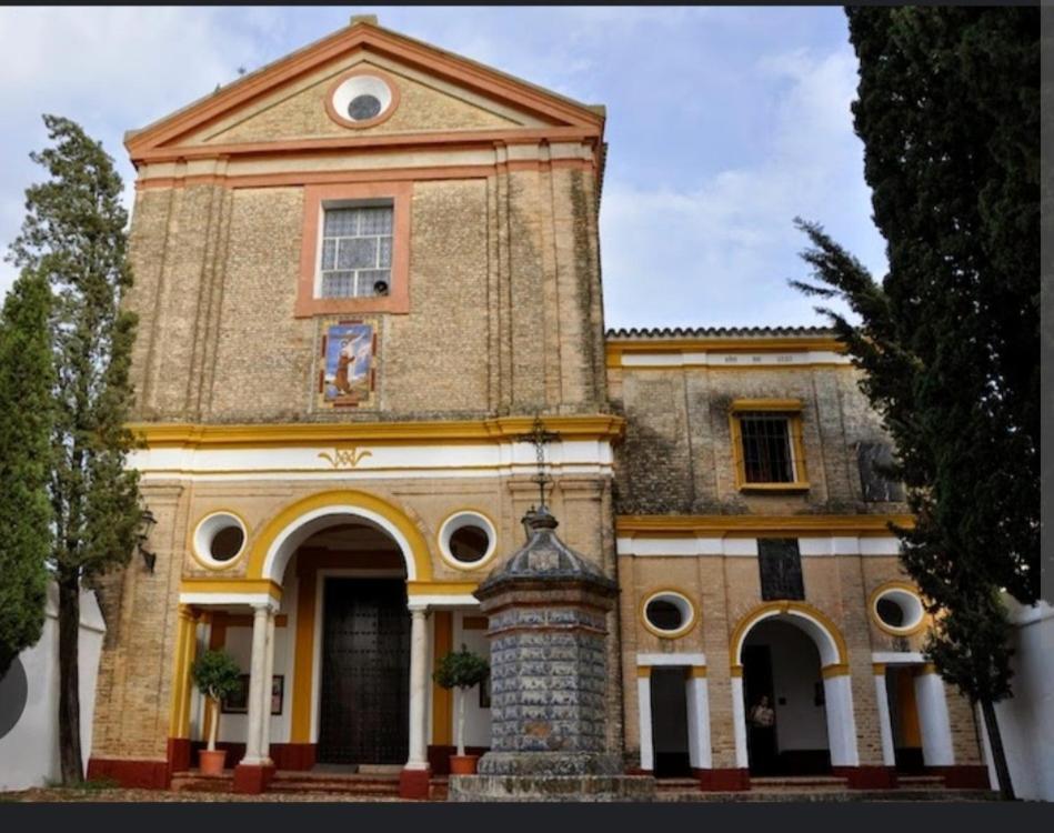 Casa Serena Villanueva del Ariscal Exterior foto